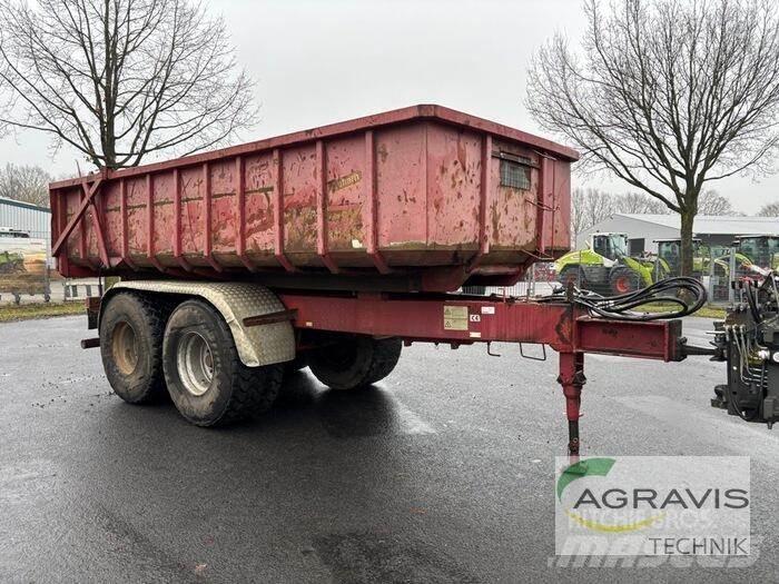 Krampe TWK 18 GOLIATH Overige aanhangers