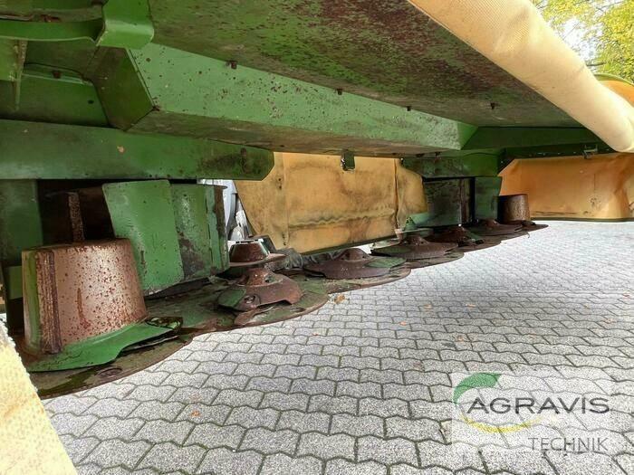 Krone F320 Maaiers