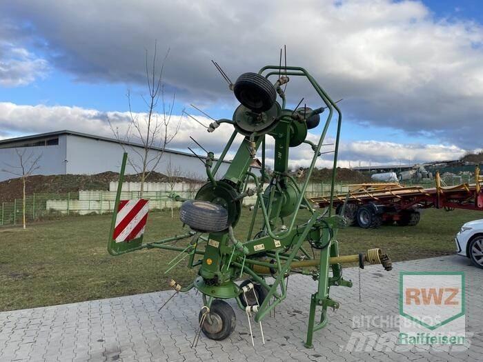 Krone KW 6.02/6 Schudders