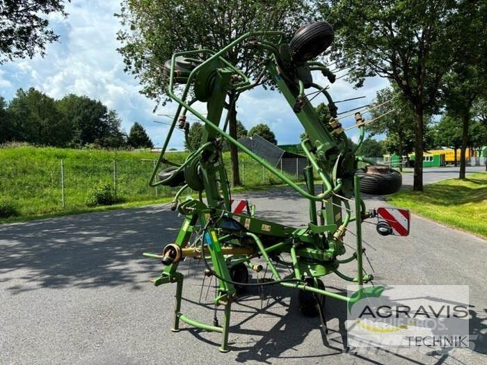 Krone KW 6.72/6 Schudders