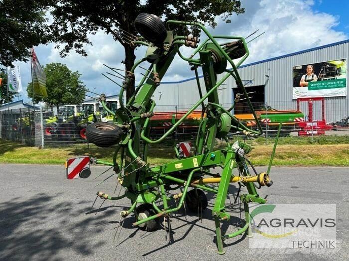 Krone KW 6.72/6 Schudders
