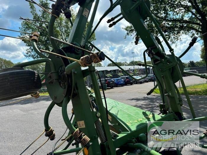 Krone KW 6.72/6 Schudders