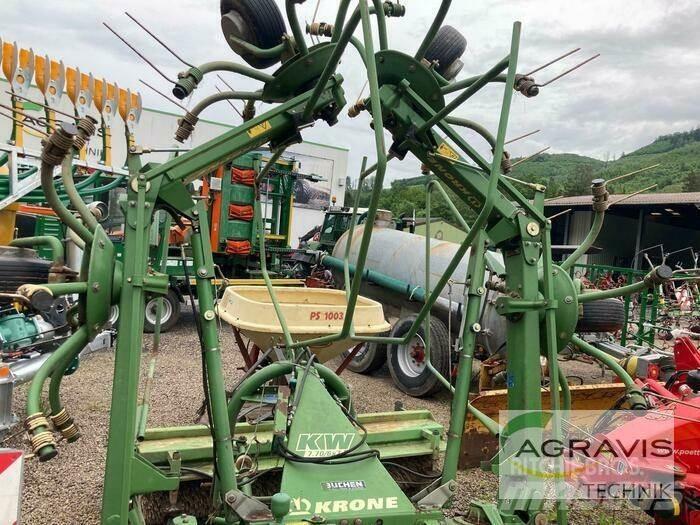 Krone KW 7.70/6 Schudders