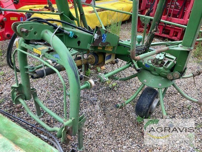Krone KW 7.70/6 Schudders