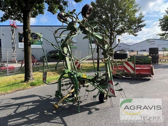 Krone KW 7.70/6 Schudders