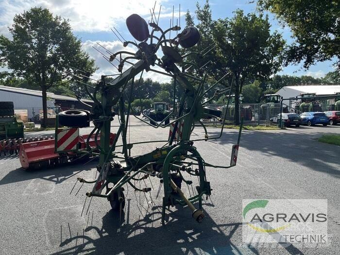 Krone KW 7.70/6 Schudders