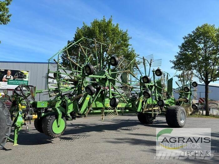 Krone SWADRO 2000 Schudders