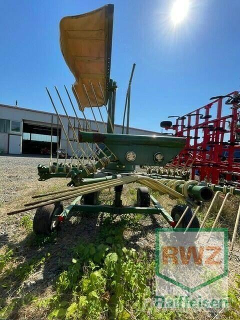 Krone Swadro 38 Schudders