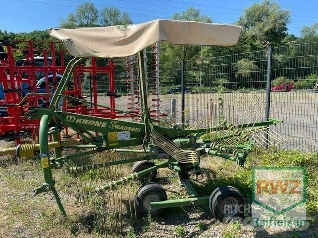 Krone Swadro 38 Schudders