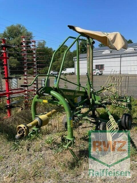 Krone Swadro 38 Schudders