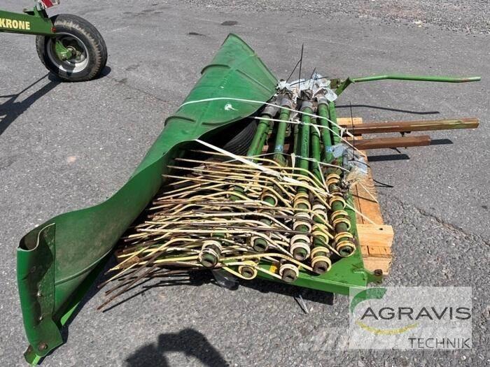 Krone SWADRO 810 Schudders
