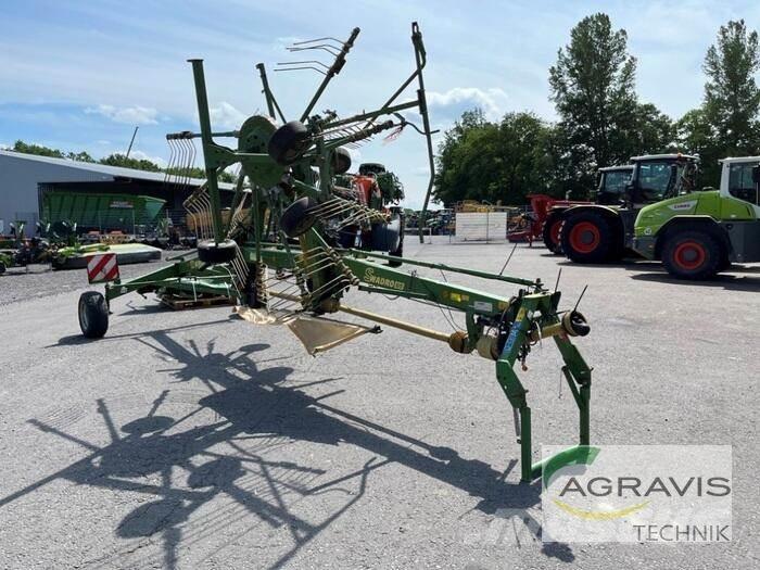 Krone SWADRO 810 Schudders