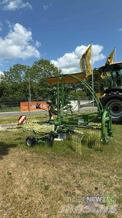 Krone SWADRO S 460 Schudders