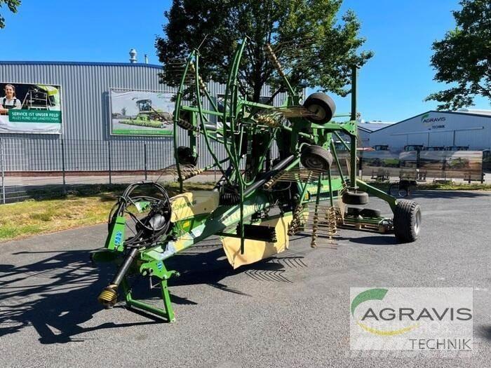 Krone SWADRO TC 880 Schudders