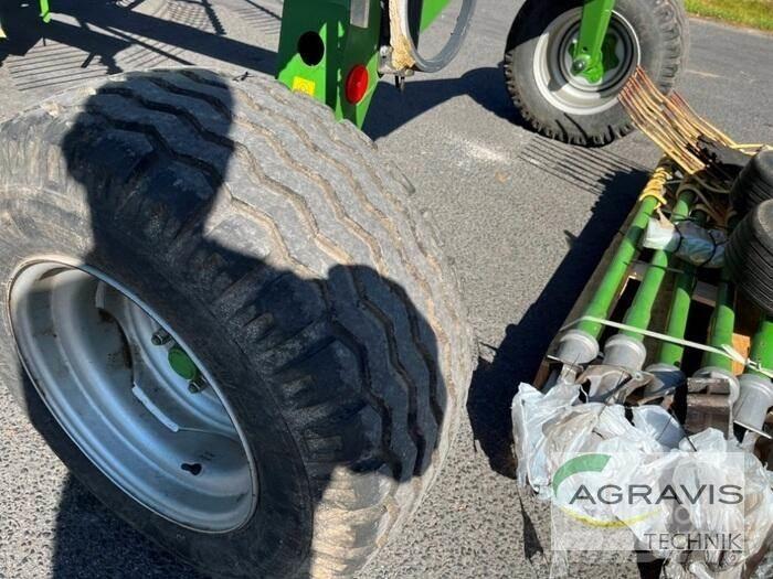 Krone SWADRO TC 880 Schudders