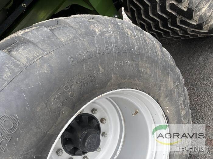 Krone TX 560 D Opraapwagens