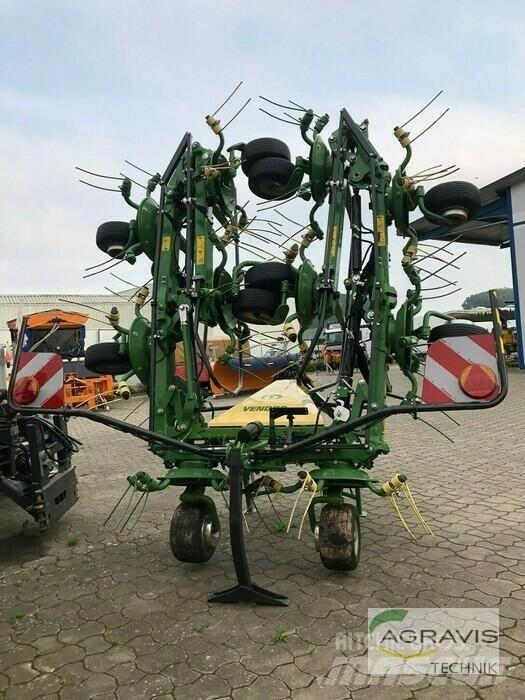 Krone VENDRO 1020 Schudders