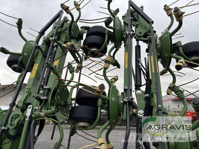 Krone VENDRO 1120 Schudders