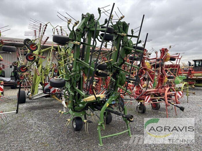 Krone VENDRO 1120 Schudders