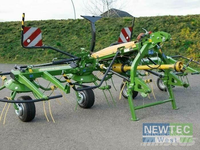 Krone VENDRO 560 Schudders