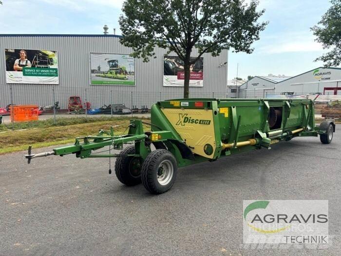 Krone XDISC 6200 Accessoires voor maaidorsmachines