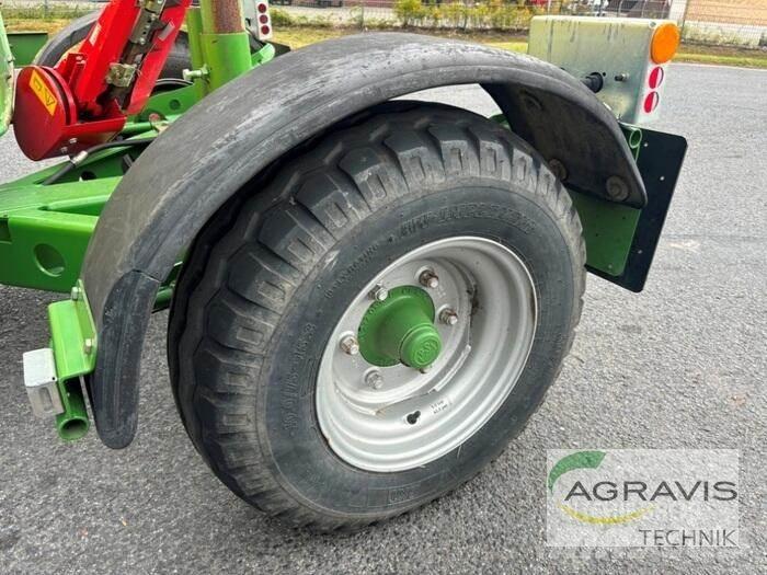 Krone XDISC 6200 Accessoires voor maaidorsmachines