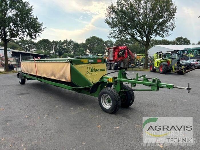 Krone XDISC 6200 Accessoires voor maaidorsmachines