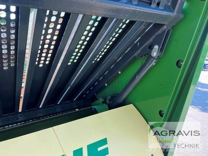 Krone ZX 470 GD Opraapwagens