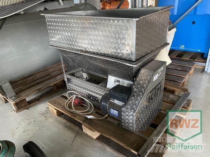 KTM Entrapper TES 1500 Landbouw - overige