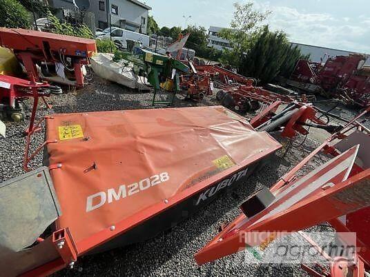 Kubota DM2028 Maaiers