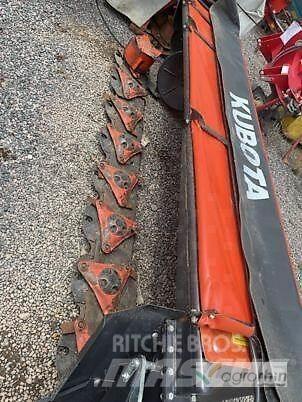 Kubota DM2028 Maaiers