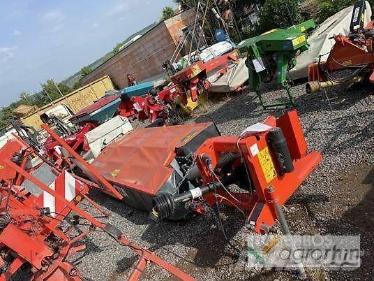 Kubota DM2028 Maaiers