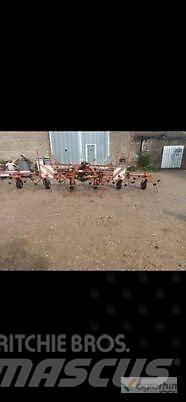 Kuhn 3F6301MH Schudders