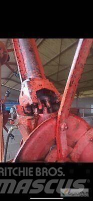 Kuhn 3F6301MH Schudders