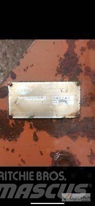 Kuhn 3F6301MH Schudders