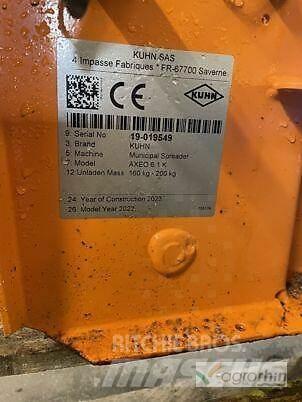 Kuhn AXEO 6.1K Landbouw - overige