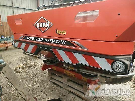 Kuhn Axis 20.2 M-EMC-W Kunstmeststrooiers