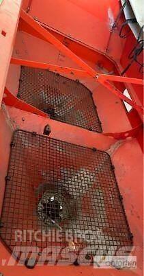 Kuhn Axis 40.1W Kunstmeststrooiers