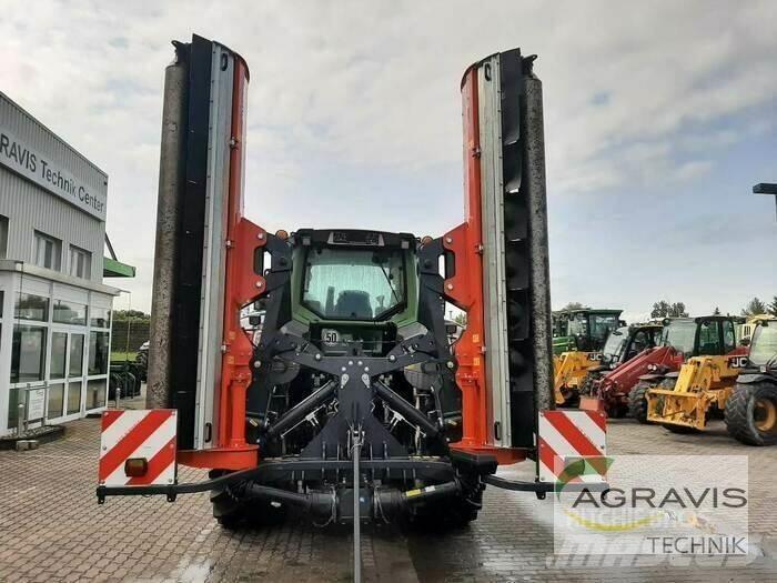 Kuhn BP 8300 Houtklover