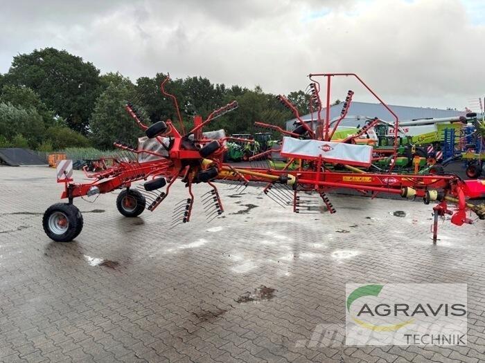 Kuhn GA 6520 Verreikers voor landbouw