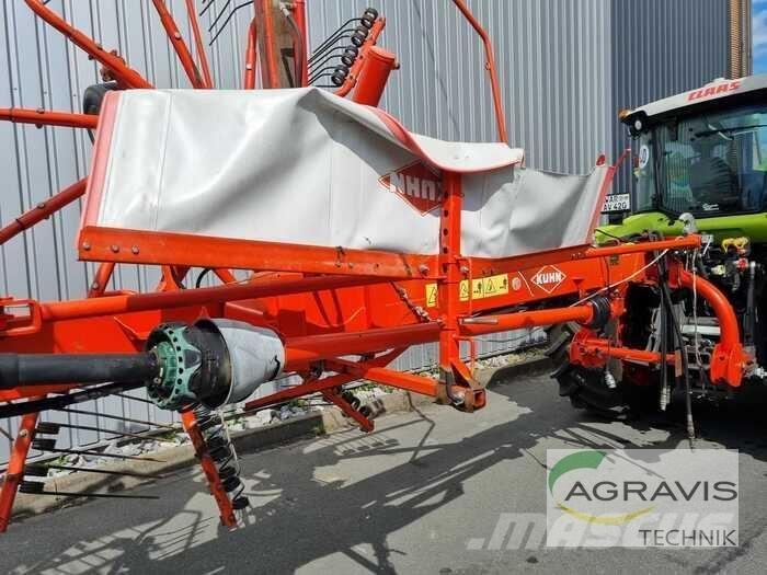 Kuhn GA 6520 Verreikers voor landbouw