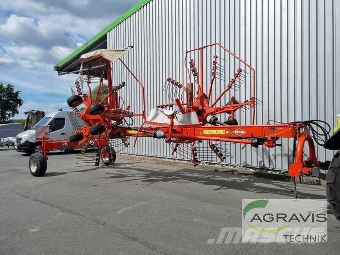 Kuhn GA 6520 Verreikers voor landbouw
