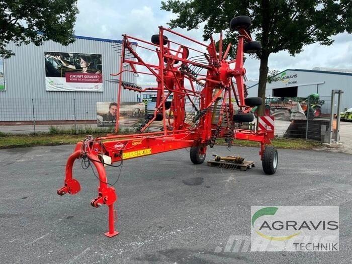 Kuhn GA 7501 Schudders