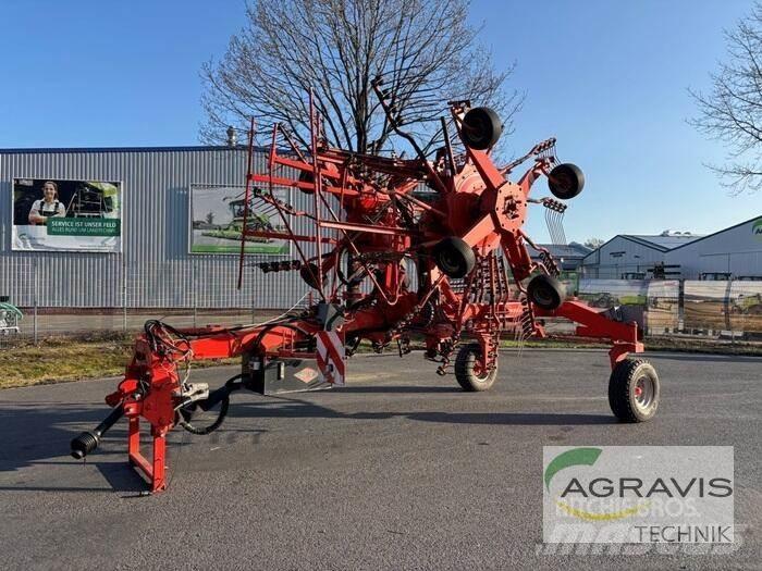 Kuhn GA 8521 Schudders