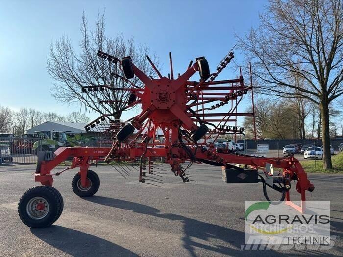 Kuhn GA 8521 Schudders