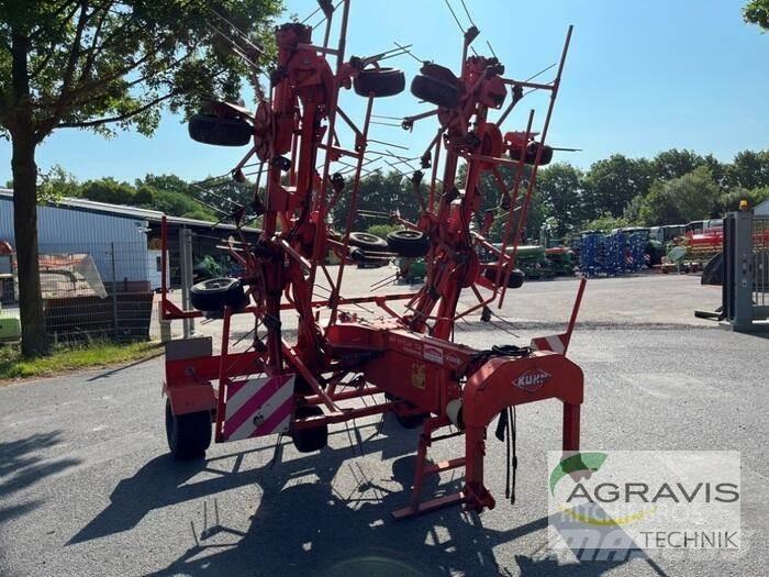 Kuhn GF 10601 TO Schudders
