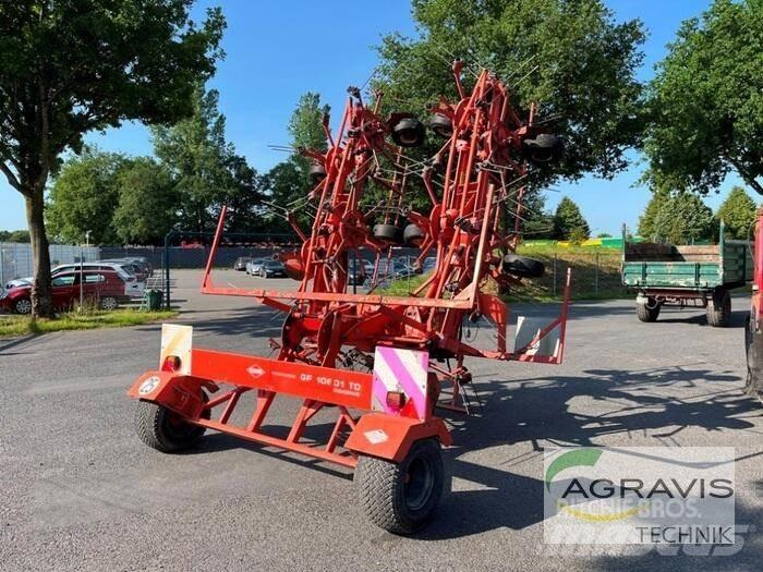 Kuhn GF 10601 TO Schudders
