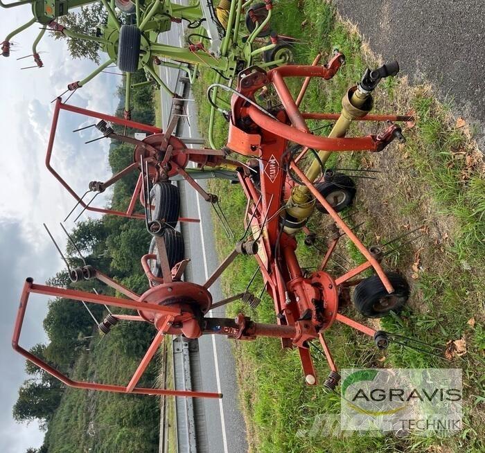 Kuhn GF 4201 MH Schudders