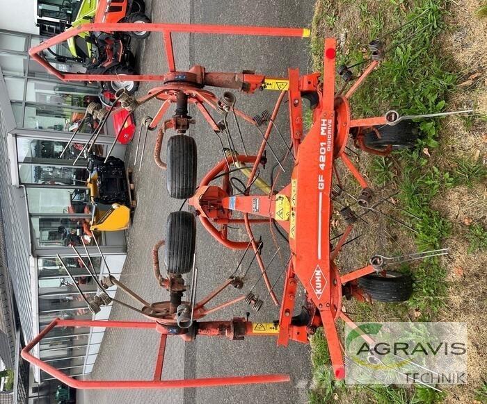 Kuhn GF 4201 MH Schudders