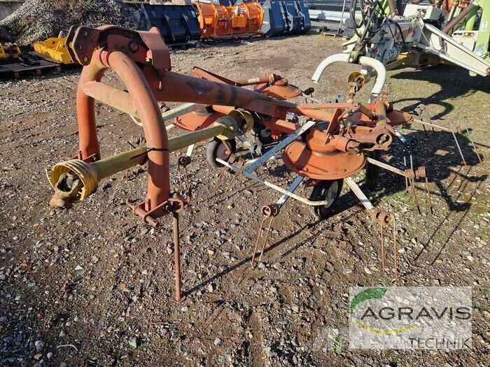 Kuhn GF 452 M Schudders